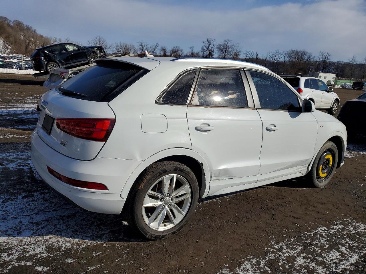 2018 AUDI Q3