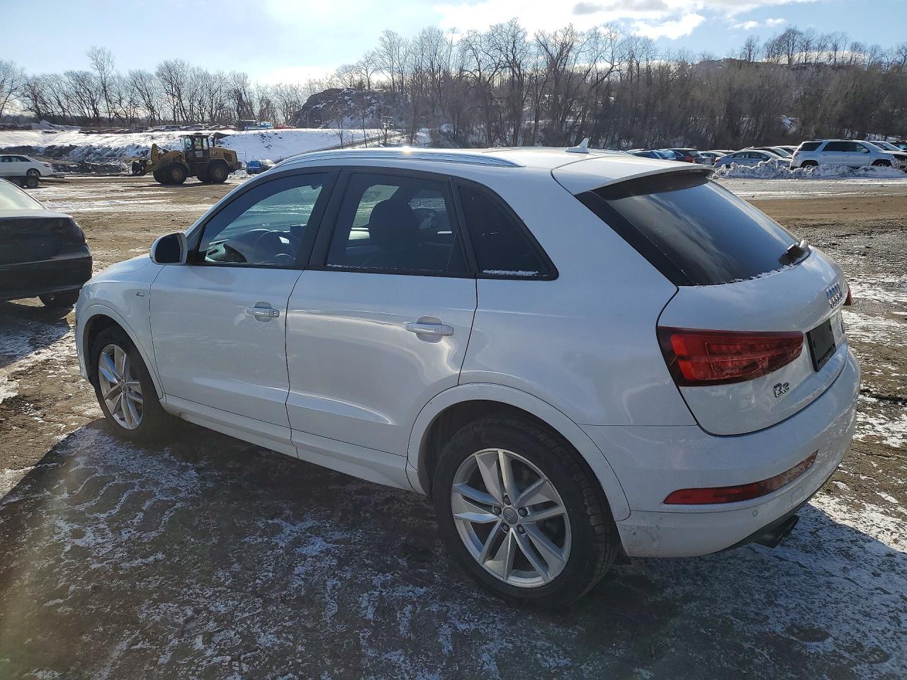 2018 AUDI Q3