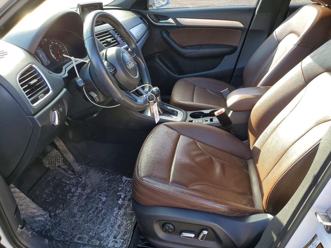 2018 AUDI Q3
