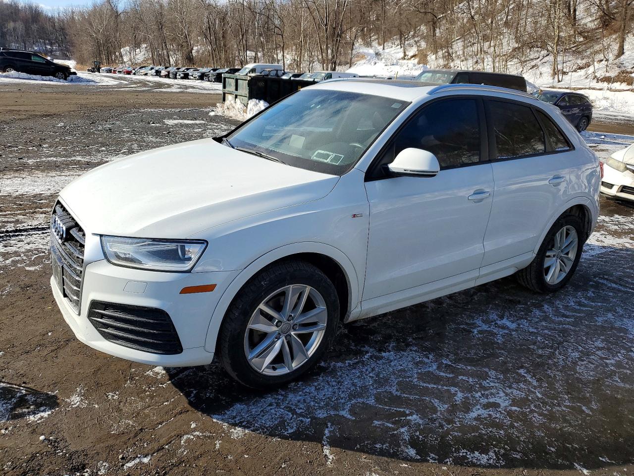 2018 AUDI Q3