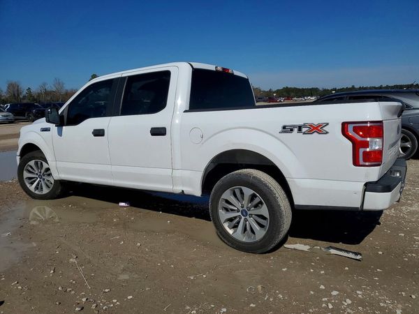 2018 FORD F150 — DSRA
