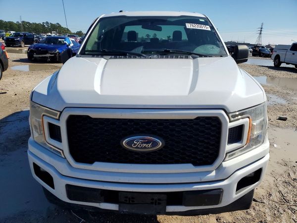 2018 FORD F150 — DIRF