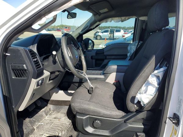 2018 FORD F150 — DENT