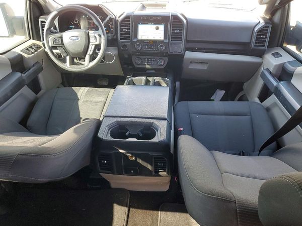 2018 FORD F150 — CKPT