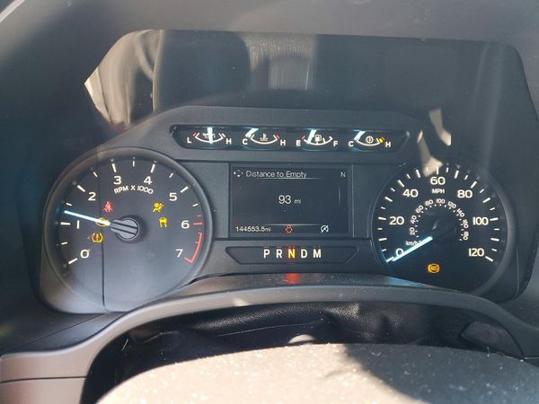 2018 FORD F150 — ODOM