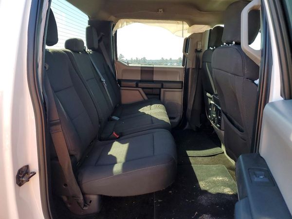 2018 FORD F150 — PSRS