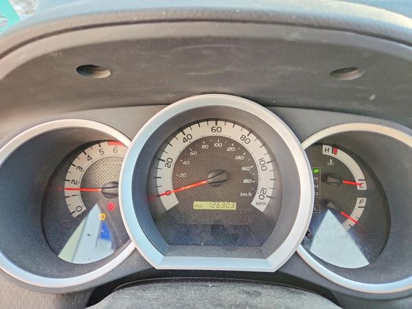 2015 TOYOTA TACOMA Delux Grade