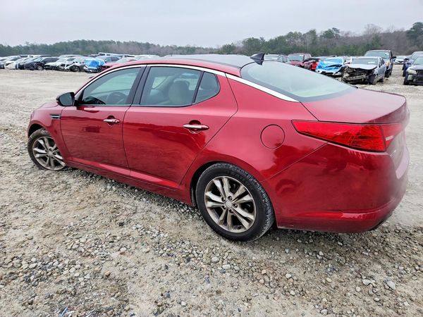 2013 KIA OPTIMA EX — DSRA