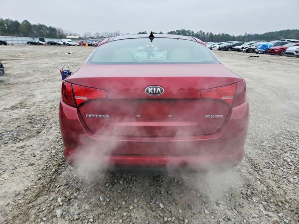 2013 KIA OPTIMA EX — DIRR