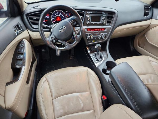 2013 KIA OPTIMA EX — CKPT