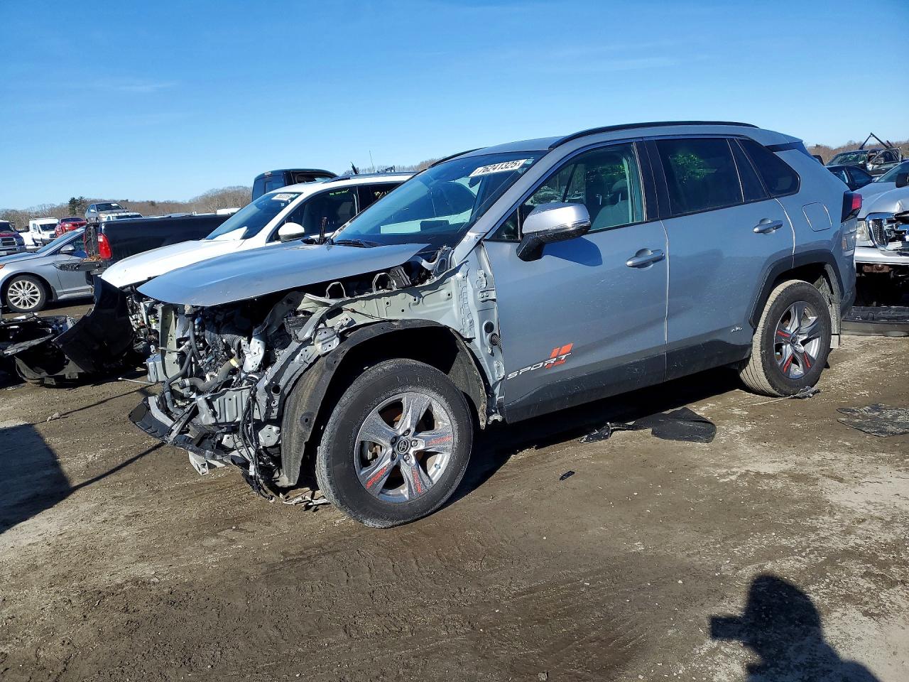 2024 TOYOTA RAV4