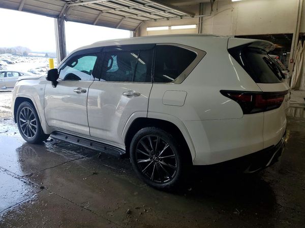 2024 LEXUS LX 600 F-Sport