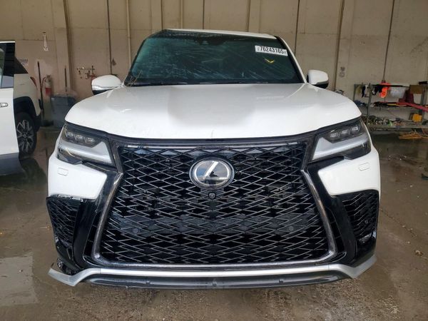 2024 LEXUS LX 600 F-Sport