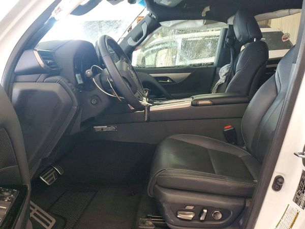 2024 LEXUS LX 600 F-Sport