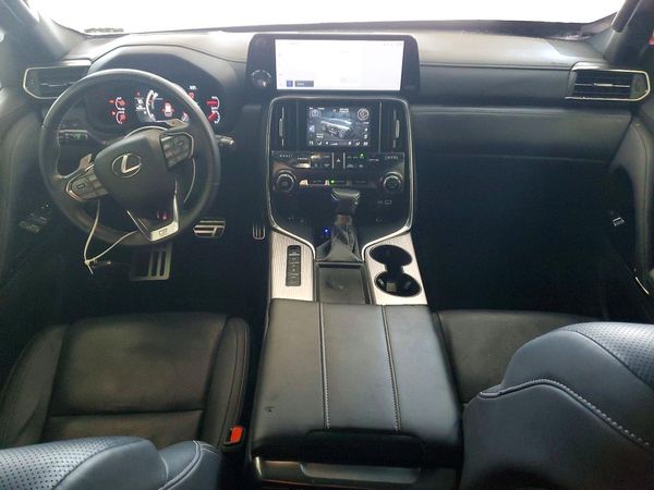 2024 LEXUS LX 600 F-Sport