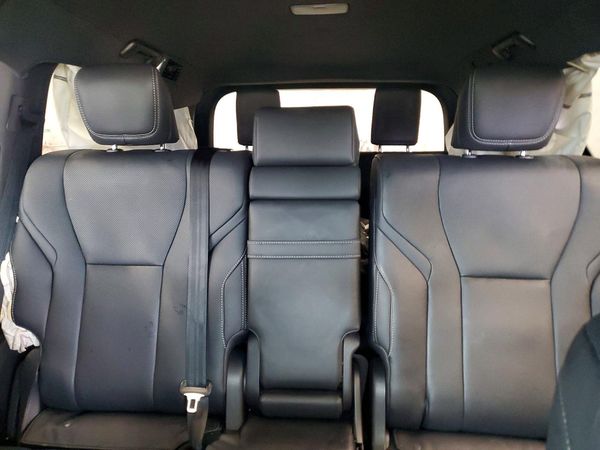 2024 LEXUS LX 600 F-Sport