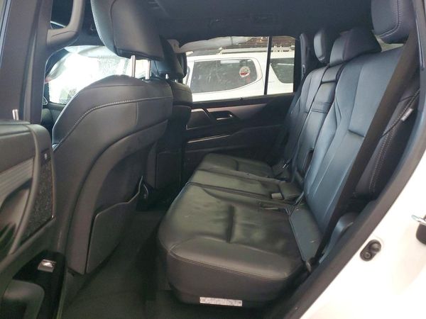 2024 LEXUS LX 600 F-Sport