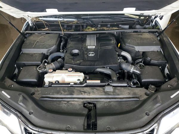 2024 LEXUS LX 600 F-Sport