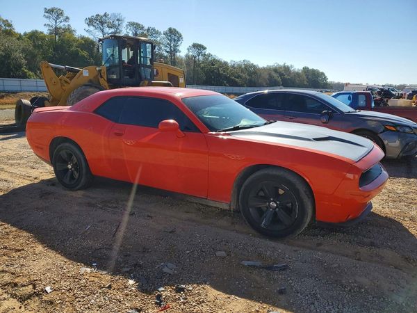 2019 DODGE CHALLENGER SXT