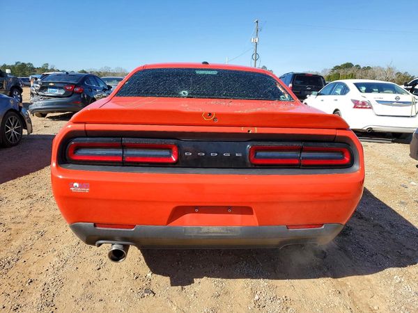 2019 DODGE CHALLENGER SXT