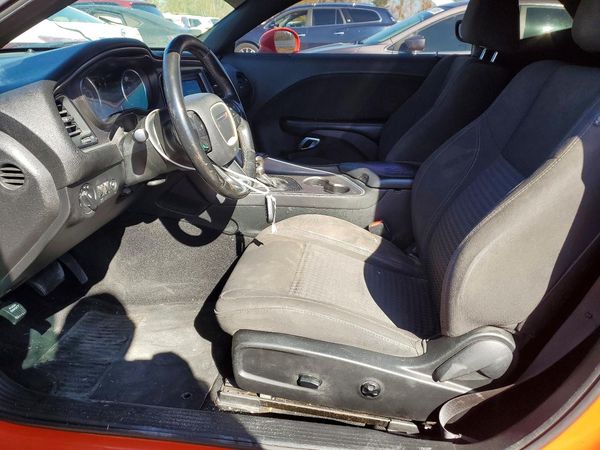 2019 DODGE CHALLENGER SXT