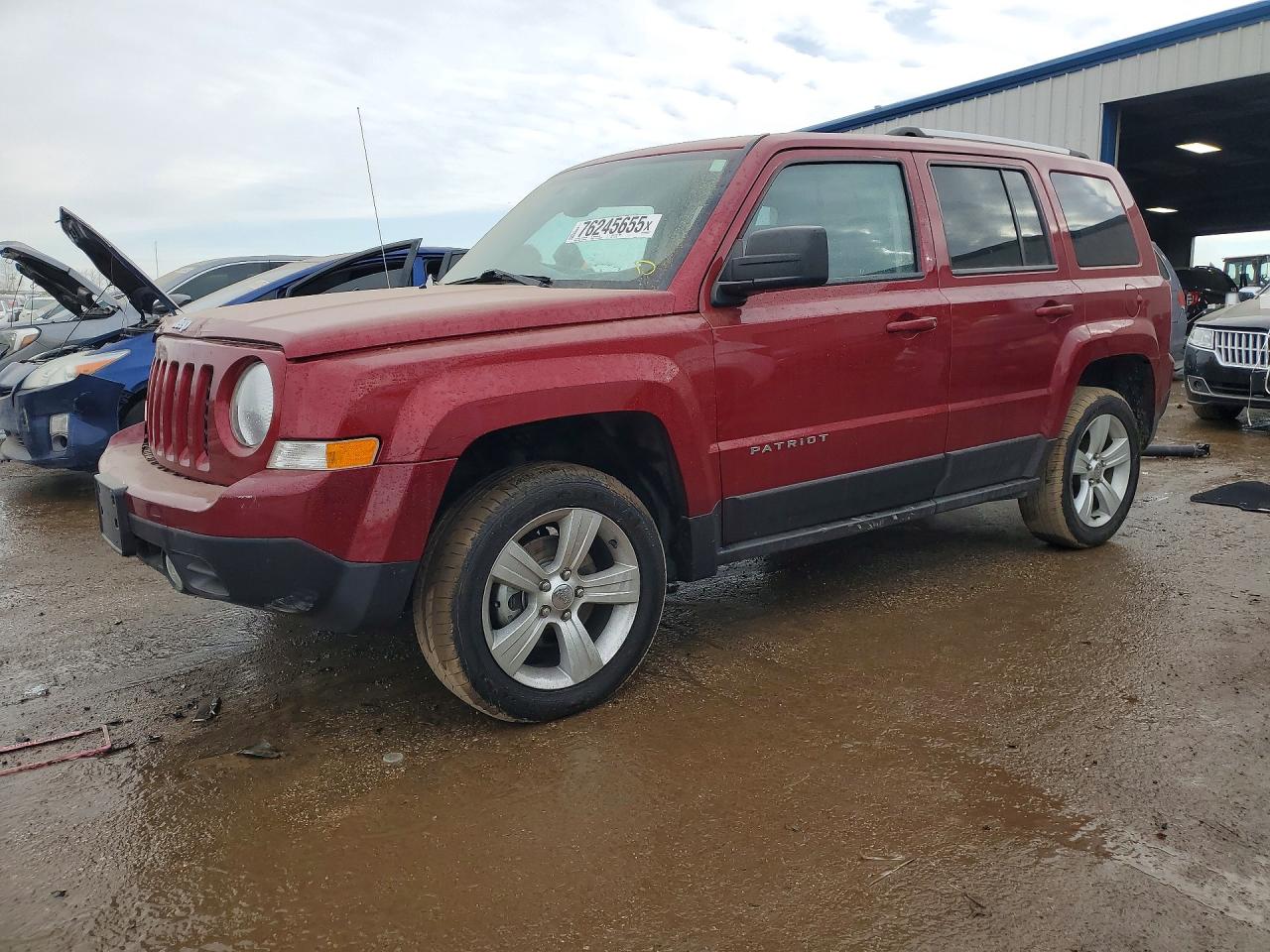 2015 JEEP PATRIOT