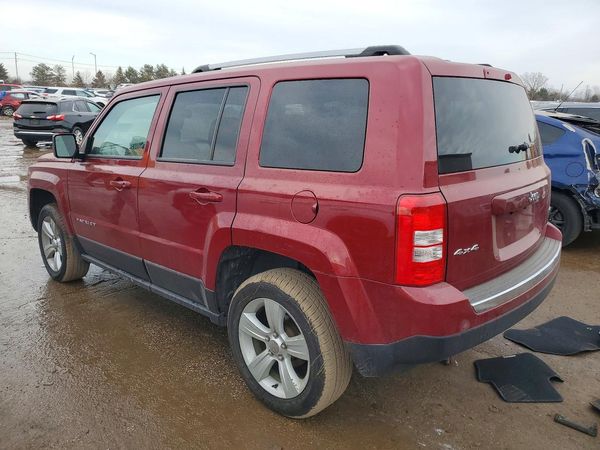 2015 JEEP PATRIOT