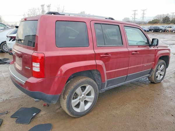 2015 JEEP PATRIOT