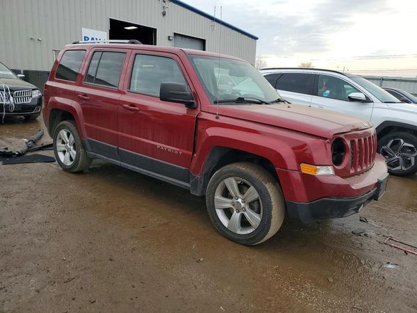 2015 JEEP PATRIOT