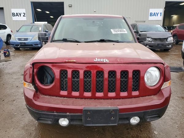 2015 JEEP PATRIOT