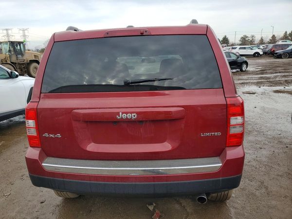 2015 JEEP PATRIOT