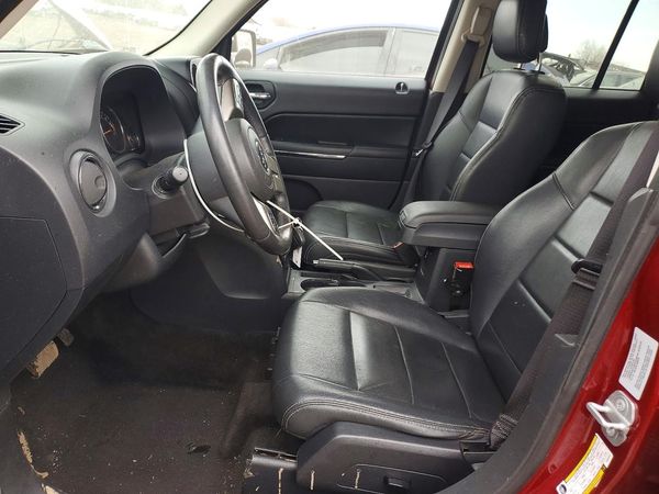 2015 JEEP PATRIOT