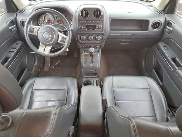 2015 JEEP PATRIOT
