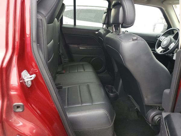 2015 JEEP PATRIOT