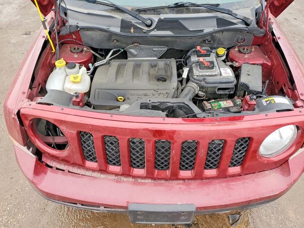 2015 JEEP PATRIOT