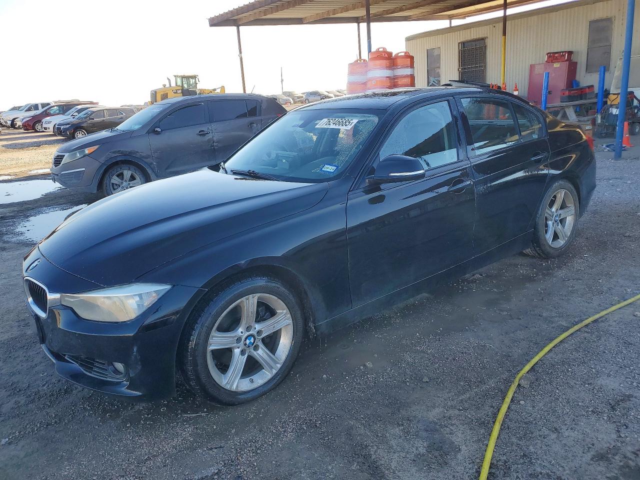 2014 BMW 328