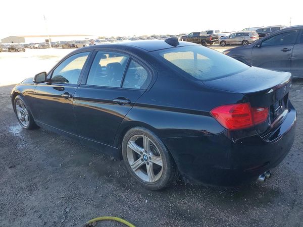 2014 BMW 328