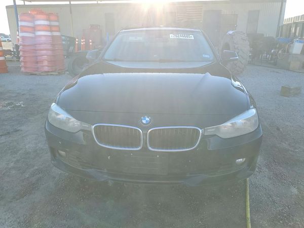 2014 BMW 328