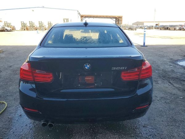 2014 BMW 328
