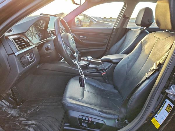 2014 BMW 328