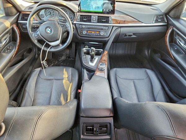 2014 BMW 328