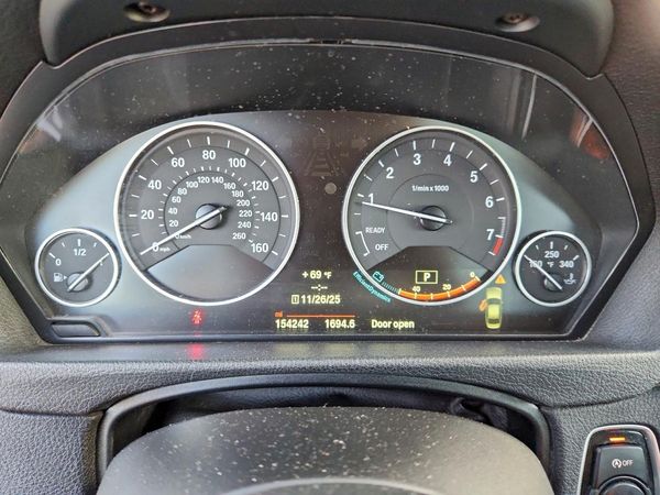 2014 BMW 328