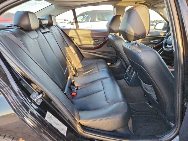 2014 BMW 328