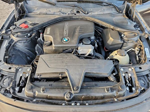 2014 BMW 328