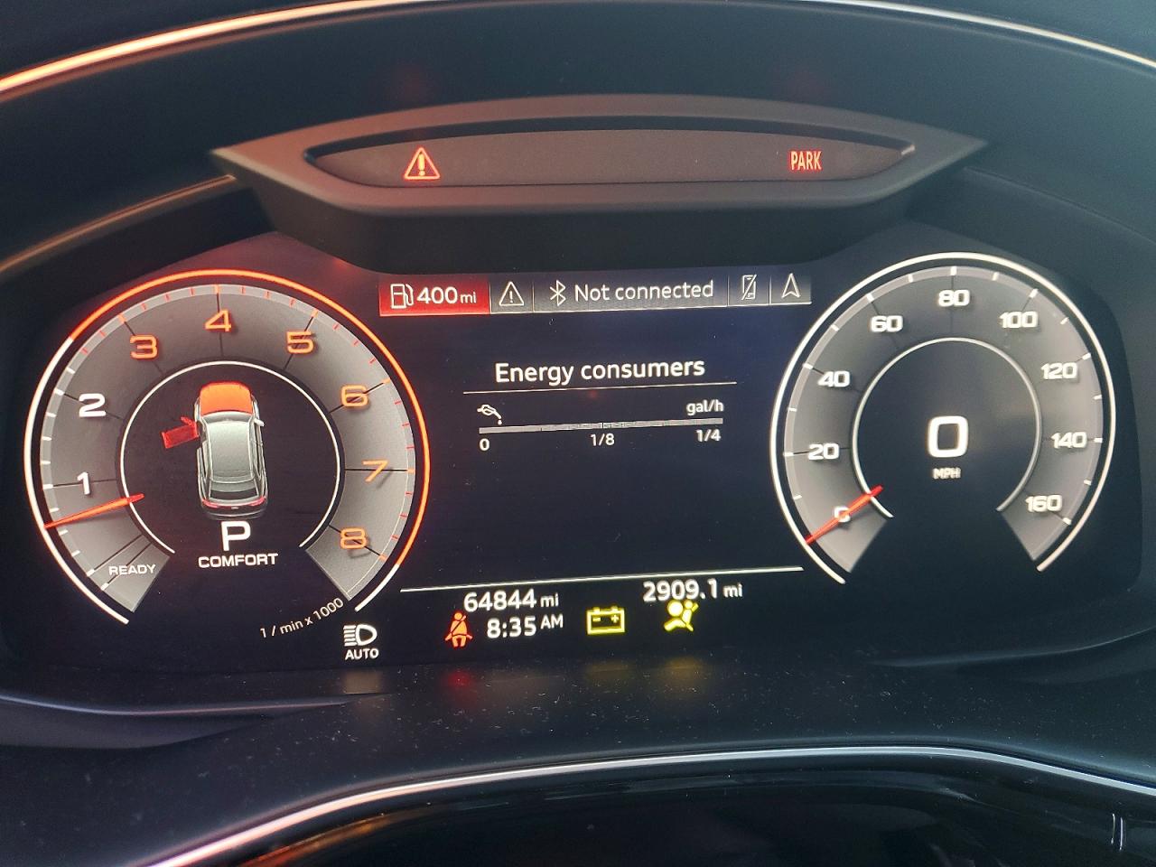 2020 AUDI Q8