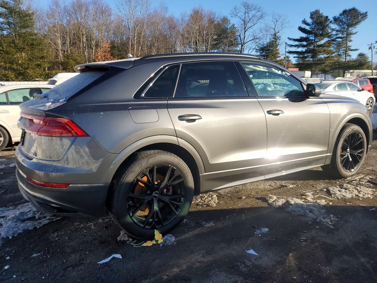 2020 AUDI Q8