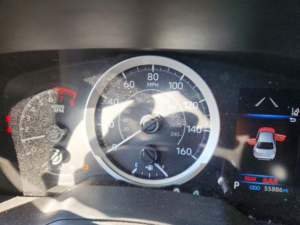 2022 TOYOTA COROLLA