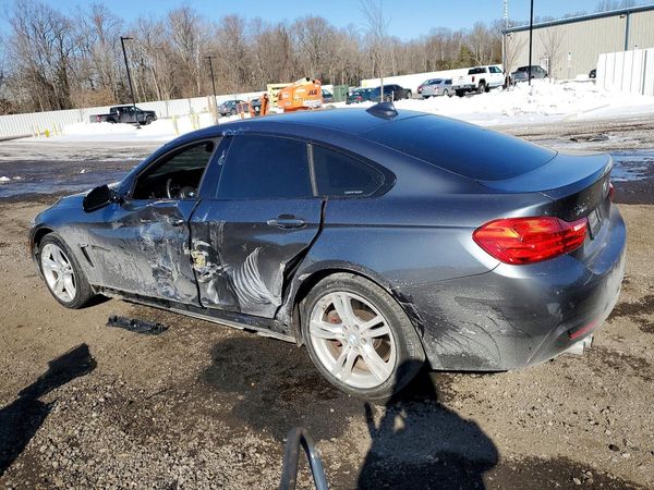 2016 BMW 428