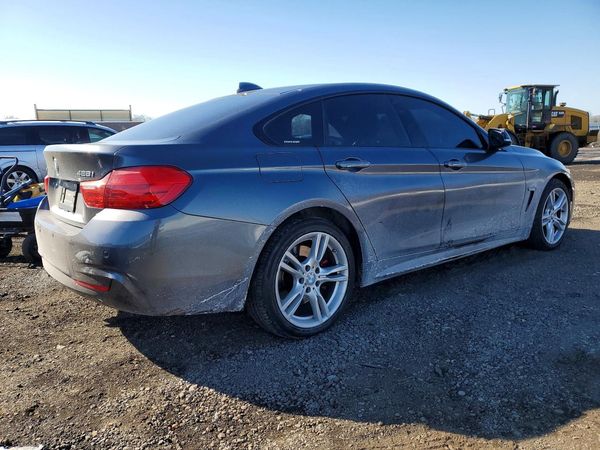 2016 BMW 428
