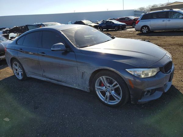 2016 BMW 428
